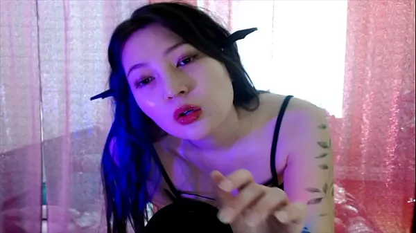 Nye Devil cosplay asian girl roleplay toppfilmer