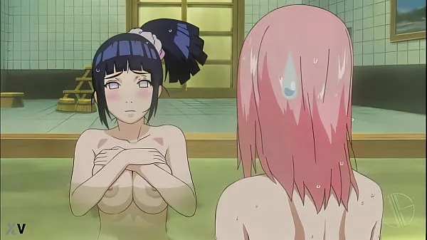 Νέες Naruto Ep 311 Bath Scene │ Uncensored │ 4K Ai Upscaled κορυφαίες ταινίες