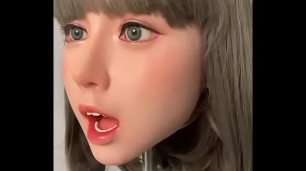 Новые Силиконовая кукла любви Коко голова с подвижной челюстьюлучшие фильмы