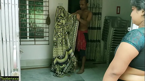 Hot Indian Bengali xxx hot sex! With clear dirty audio Phim hàng đầu mới