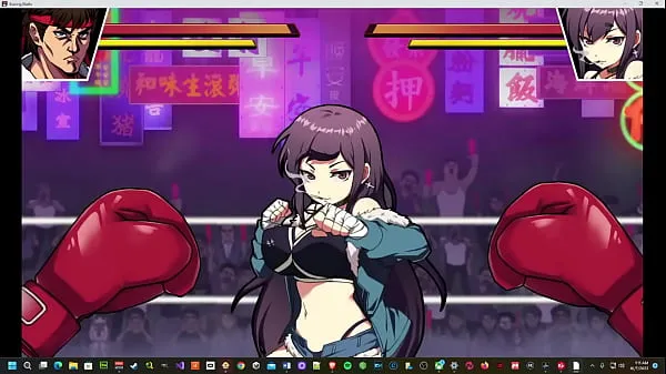 ใหม่ Hentai Punch Out (Fist Demo Playthrough ภาพยนตร์ยอดนิยม