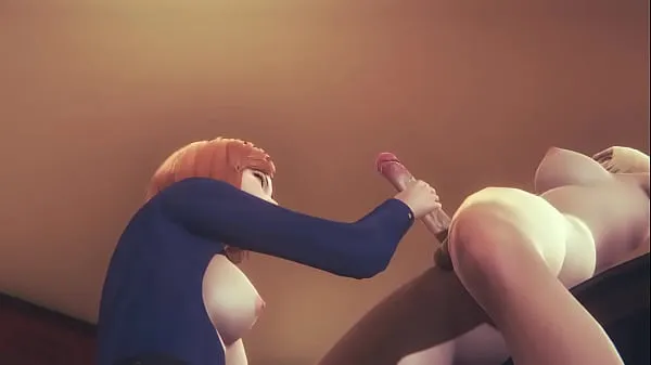 Jujutsu Kaisen Hentai - Nobara hardsex with Futanari - Japanese Asian Manga Anime Film Game Porn Film terpopuler baru