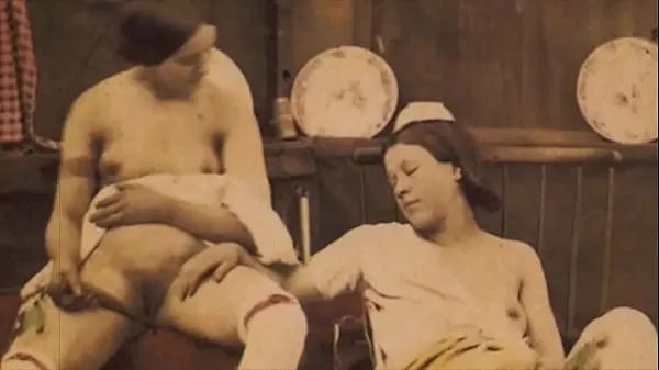 Nové Vintage Pornography Challenge '1870s vs 1970s nejlepší filmy