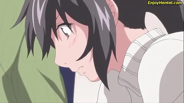 New Cute anime brunette loves getting her pussy licked top Movies