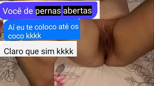 Nya Goiânia puta she's going to have her pussy swollen with the galego fonso's bludgeon the young man is going to put her on all fours making her come moaning with pleasure leaving her ass full of cum and broken bästa filmer