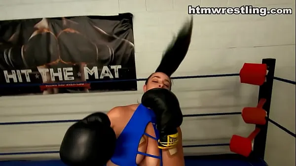Új Thicc Babe POV Boxing Ryona legnépszerűbb filmek