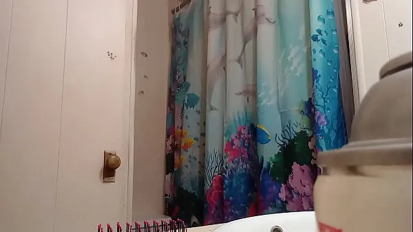 New Caught mom taking a shower top Movies