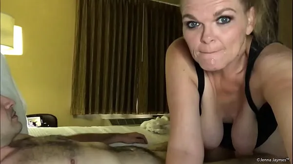 New Sexy Busty Blonde Curvy MILF Gets Two Loads Out Of Fan top Movies
