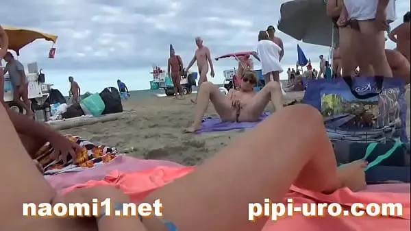 Novi girl masturbate on beach najboljši filmi