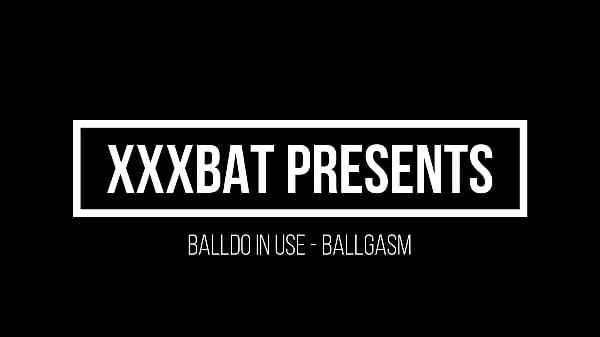 Nye Balldo in Use - Ballgasm - Balls Orgasm - Discount coupon: xxxbat85 toppfilmer