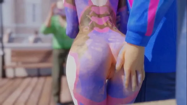 3D Compilation: Overwatch Dva Dick Ride Creampie Tracer Mercy Ashe Fucked On Desk Uncensored Hentais Phim hàng đầu mới