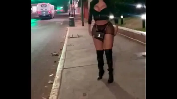 MEXICAN PROSTITUTE WITH HER ASS SHOWING IT IN PUBLIC Film terpopuler baru