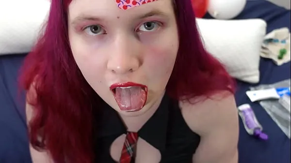 Νέες BBW Trans Birthday Girl Pinky Anal Play and Cumshot POV κορυφαίες ταινίες