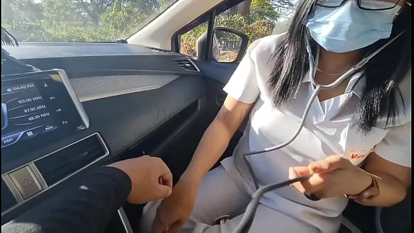 Nye Private nurse did not expect this public sex! - Pinay Lovers Ph toppfilmer