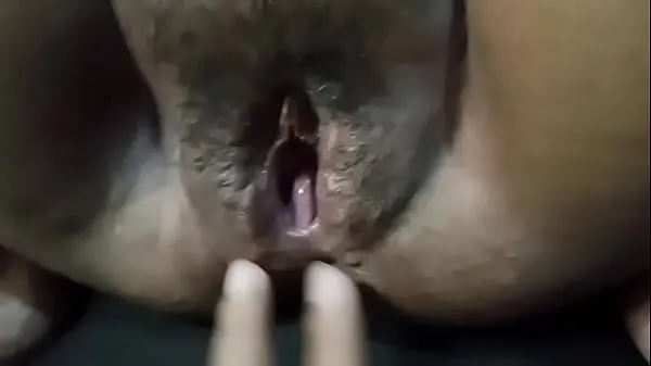 Nya Mba Sulastri's Pussy Inserted Pussy Fingers B4uh bästa filmer