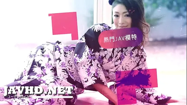 Sensational Japanese pornstar gives a performance in a hot porn video Filem teratas baharu