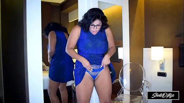 Homemade hardcore sex Sheila Ortega curvy latina with muscled amateur guy with big dick Filem teratas baharu