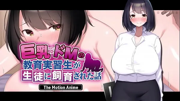 Nye Dominant Busty Intern Gets Fucked By Her Students : The Motion Anime topfilm