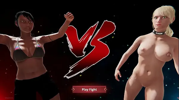Nye Dela vs Terra (Naked Fighter 3D toppfilmer