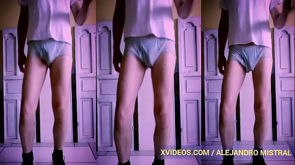 Nové Fetish underwear mature man in underwear Alejandro Mistral Gay video najlepších filmov