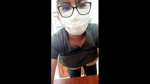 Nye video of the moment!! female doctor starts her new porn videos in the hospital office!! real homemade porn of the shameless woman, no matter how much she wants to dedicate herself to dentistry, she always ends up doing homemade porn in her free time toppfilmer