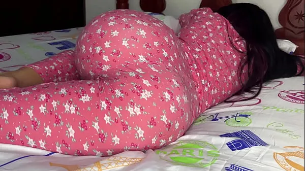 Yeni I can't stop watching my Stepdaughter's Ass in Pajamas - My Perverted Stepfather Wants to Fuck me in the AssEn İyi Filmler