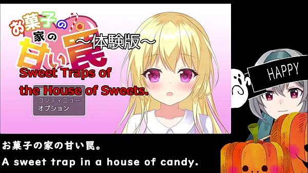 Új Sweet traps of the House of sweets[trial ver](Machine translated subtitles)1/3 legnépszerűbb filmek