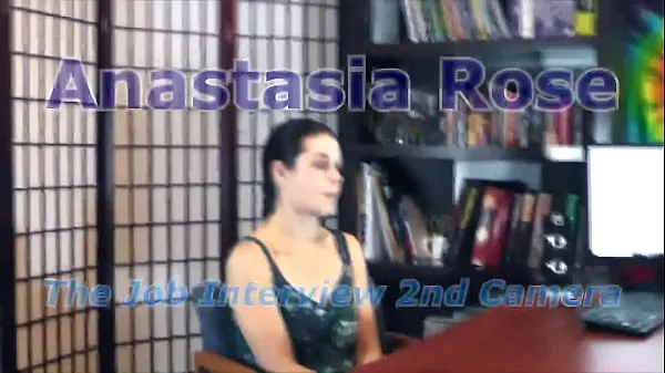 Nové Anastasia Rose The Job Interview 2nd Camera najlepších filmov