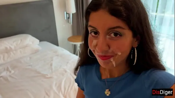 Nowe Step sister lost the game and had to go outside with cum on her face - Cumwalk najlepsze filmy