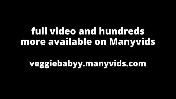 Nye domme punishes you by milking you dry with anal play - veggiebabyy topfilm