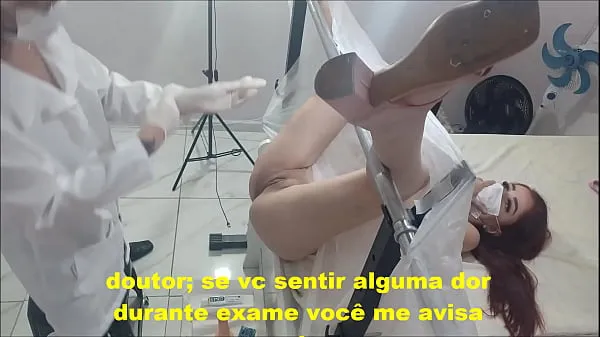 Medico no exame da paciente fudeu com buceta dela Film terpopuler baru