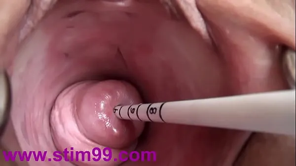 New Extreme Real Cervix Fucking Insertion Japanese Sounds and Objects in Uterus top Movies